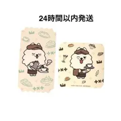 PPULBATU CAFE プルバトゥカフェ 予約特典 チケットカードコースター