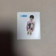 NCTwish シール ユウシ popchu