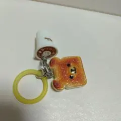 くまトーストとドリンクのアンブレラマーカーのサムネイル