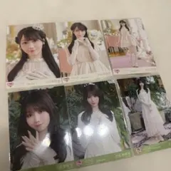 =LOVE 大谷映美里 生写真 モラトリアム お姫様の作り方2コンプ