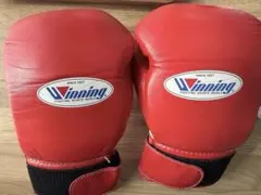 2026年最新】ボクシング グローブ ウイニングの人気アイテム - メルカリ