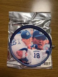 東京ヤクルトスワローズ 奥川恭伸 ポーチ