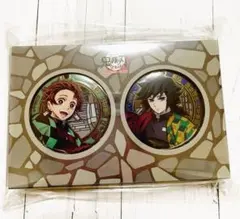 2025年最新】冨岡義勇 缶バッジ まとめ売りの人気アイテム - メルカリ