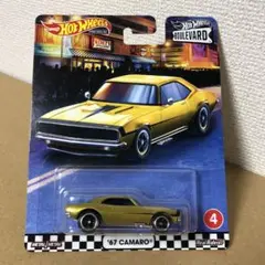 2025年最新】67カマロの人気アイテム - メルカリ