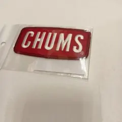 チャムス　ワッペン　ロゴ　M chums CHUMS CH62-1470のサムネイル