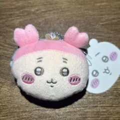ちいかわ ミニプラがまぐち　古本屋 かにちゃんマスコット