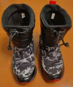 ムーンスター　スノーブーツ 19cm