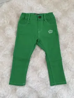 BABYDOLL グリーン 長ズボン