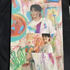 SEVENTEEN face the sun ディノ