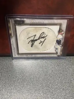 2026年最新】bbm ジェネシス サイン ボールの人気アイテム - メルカリ