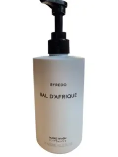 BYREDO BAL D'AFRIQUE ボディローション 450ML - メルカリ