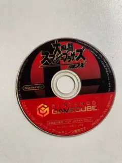 大乱闘スマッシュブラザーズDX ゲームキューブ