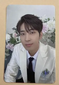 SEVENTEEN ウォヌ トレカ FML carat盤