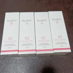 PLUESTマンナンジェリーハイドロウォッシュ R × 4本セットのサムネイル
