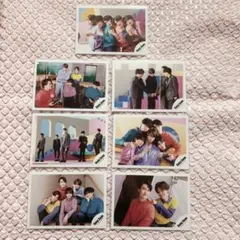 Sexy Zone セクゾ 公式写真 集合 NOTFOUND