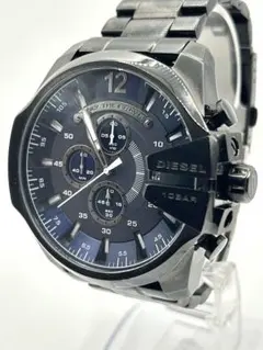 DIESEL ディーゼル　メンズ　時計　 クロノグラフ 稼働　watch デイトのサムネイル