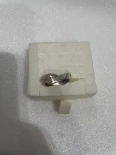 Tiffany & Co. シルバー925 ツイストリング