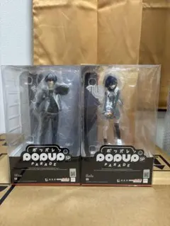 ゼンレスゾーンゼロ　POP UP PARADEアキラ　リン　フィギュアセット