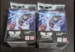 ドラゴンボールフュージョンワールド オフィシャルケース01 孫悟空