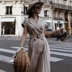 eimy istoire / トレンチワンピース