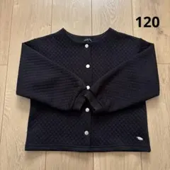 キルティングカーディガン 120 ユナイテッドアローズ グリーンレーベル キッズ