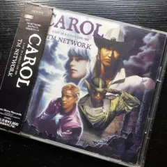 TM NETWORK TOUR '88〜'89 CAROLツアーパンフレット - メルカリ