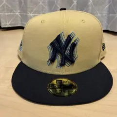 NEW ERA 59FIFTY CAP ヤンキース　7 7/8