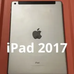 Apple iPad 第5世代 32GB シルバー Wi-Fiモデル - メルカリ