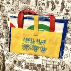 エンジェルブルー ノベルティ レジャーシート②