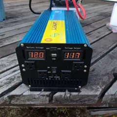 WiFiスマート監視】オフグリッド太陽光発電セット 24V 1000W - メルカリ