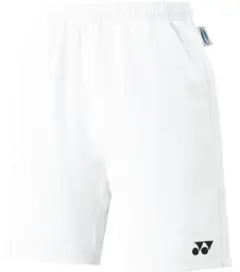 【新品】ヨネックス（YONEX） ハーフパンツ(スリムフィット) 15048　S