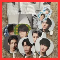 SnowMan スノーマン ライブ コンサート ツアー グッズ まとめ売り