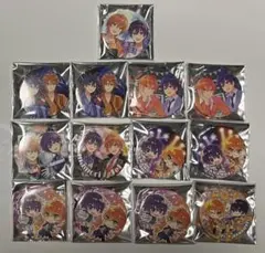 ななジェル 缶バッジ