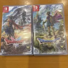 ドラゴンクエスト1・2・3 セット　Switch