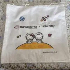 Hello Kitty ハンドタオル