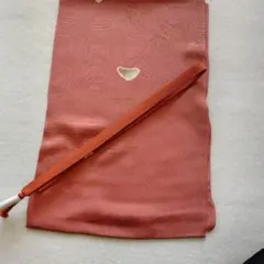 おしゃれな高級正絹手組帯締めと正絹帯揚げセット532