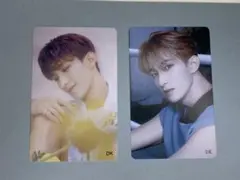 SEVENTEEN フォトカード ドギョム