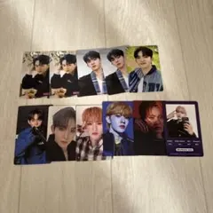 INI 田島将吾 過去トレカまとめ