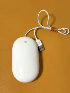 Apple Mighty Mouse 有線マウス 純正 A1152