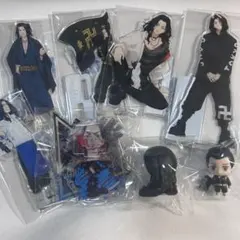 場地圭介 アクリルスタンド セット売り まとめ売り