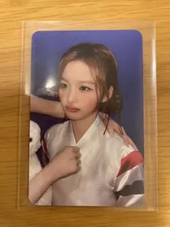 NMIXX Fe304:FORWARD Makestar ソリュン トレカ