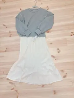 maman et bebe 授乳服 Mサイズ ママンエベべ