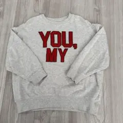 マーキーズ⭐︎トレーナー&ボトムス⭐︎