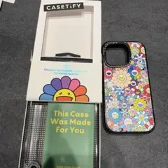 CASETiFY iPhone 16 Pro 村上隆