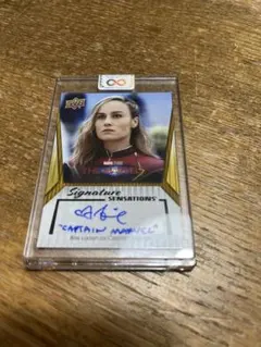 キャプテンアメリカ　ソー　サインカード キャプテンアメリカ ソー サインカード アベンジャーズ エンドゲーム