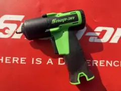 SNAPON スナップオン 1/2 エアー インパクト PT850 グリーン 緑 - メルカリ