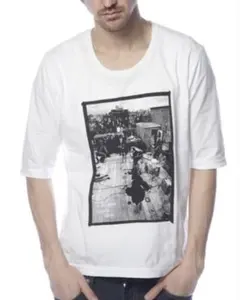 ビートルズ Tシャツ