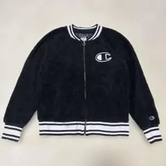 Champion チャンピオンシェルパ フルジップ ジャケットレディースL