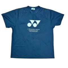 YONEX スポーツTシャツ 黒 スポーツや部活動に最適
