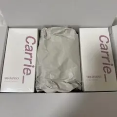 carrie シャンプー コンディショナー - メルカリ